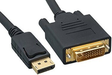 كابل ديسبلاي بورت الى دي في اي (ZC2610MM-03)