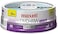 Maxell Dvd+rw Rewritable Disc, 4.7 Gb, 4x, Spindle, Silver, 15/pack