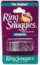Ring Snuggies Ring Sizer or Assorted Sizes Adjuster Set of Six Per Pack