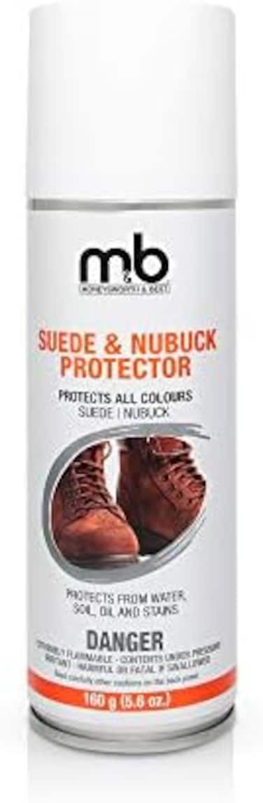 Moneysworth &amp; Best Suede &amp; Nubuck Protector, 5.6-Ounce