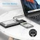 Unitek SATA/IDE to USB 3.0 Adapter, Hard Drive External Reader Cable for 2.5/3.5 Inch HDD/SSD Optical Drive SATA II Converter Support One-Touch Backup OTB and Data Recovery with 12V/2A Power Adapter