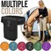 Woofhoof Equestrian Riders On the Leg Cell Phone Holder. Fits many iPhone, Samsung Galaxy and Motorola phones up to 6 inches x 3.5 inches - (black)