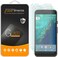 واقي شاشة من الزجاج المقسى من Supershieldz [عبوة من 3 قطع] لهاتف Google (Pixel XL) ، مضاد للخدش ، مضاد لبصمات الأصابع ، استبدال مدى الحياة [لا يناسب Pixel 3 XL]