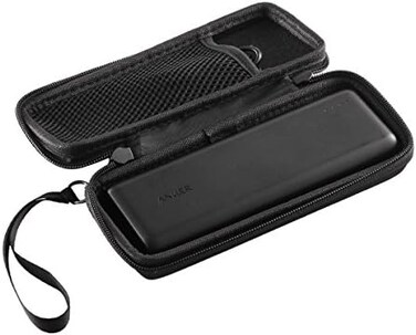 caseling Hard CASE fits Anker PowerCore 20100mAh - Ultra High Capacity Power Bank with 4.8A Output, External Battery Pack. (Case only)