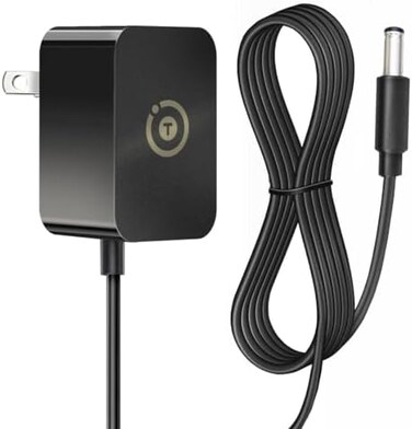 تي باور شاحن سيارة بتيار متردد بتيار مستمر لمشغل ار سي ايه ام بي 3 اوبال بديل للقارب التلقائي + كيبل مزامنة بيانات USB