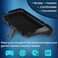 مقبض حامل قوي مرن ومتين من أوستنت متوافق مع نينتندو 3DS LL/XL