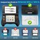 مقبض حامل قوي مرن ومتين من أوستنت متوافق مع نينتندو 3DS LL/XL