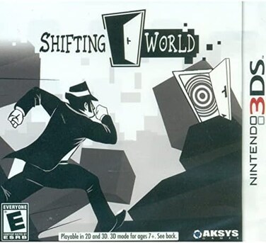 Shifting World - Nintendo 3DS