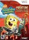 THQ SpongeBob SquarePants: The Creature from the Krusty Krab for Nintendo Wii