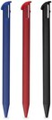 Tomee Stylus Pen Set for New 3DS XL (3-Pack)