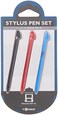 Tomee Stylus Pen Set for Nintendo 3DS XL (3-Pack)