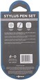 Tomee Stylus Pen Set for Nintendo 3DS XL (3-Pack)