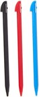 Tomee Stylus Pen Set for Nintendo 3DS XL (3-Pack)