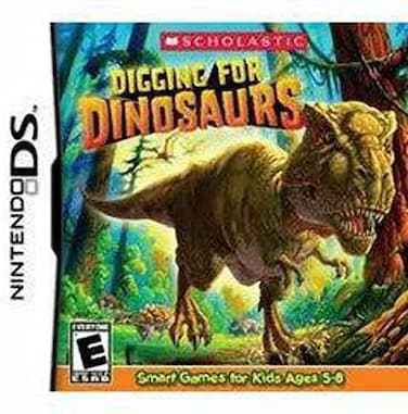 لعبة ديفينج فور ديناصورات - نينتندو دي إس
