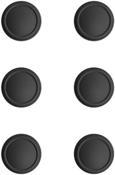 سكال اند كو. اغطية بديلة لعصا التحكم لجهاز نينتندو سويتش وسويتش OLED (قطع اصلاح)
