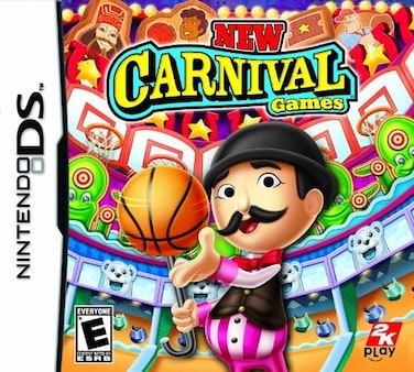 2K Games New Carnival Games - Nintendo DS