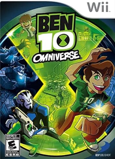 بين 10 أومنيفرس - نينتندو وي