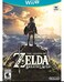 Nintendo The Legend of Zelda: Breath of the Wild for Nintendo Wii U