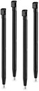Tomee Stylus Pen Set for Nintendo DSi/ Nintendo DS Lite (Black) (4-Pack)