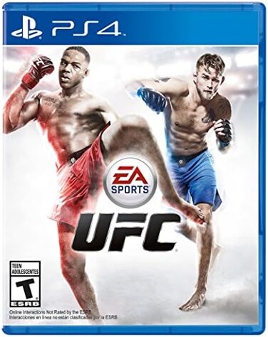UFC (PS4)