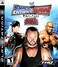 THQ WWE SmackDown vs. Raw 2008 - Playstation 3