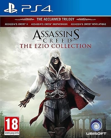 PlayStation Assassin's Creed: The Ezio Collection /PS4