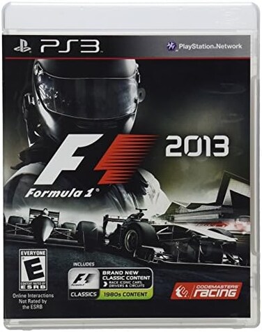 Warner Home Video F1 2013 - Playstation 3