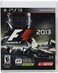 Warner Home Video F1 2013 - Playstation 3