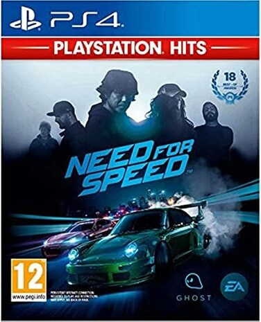 Need for Speed للبلاي ستيشن 4 من اي اي