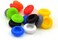 Ambertown 10 x Analog Controller Thumb Stick Grip Thumbstick Joystick Cap Cover for PS4 PS3 for Xbox 360 Xbox One (Grey)