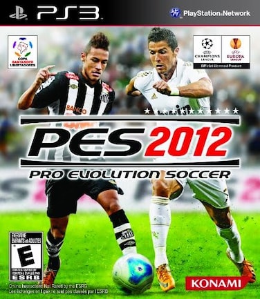 Konami Pro Evolution Soccer 2012 - Playstation 3