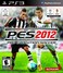 Konami Pro Evolution Soccer 2012 - Playstation 3