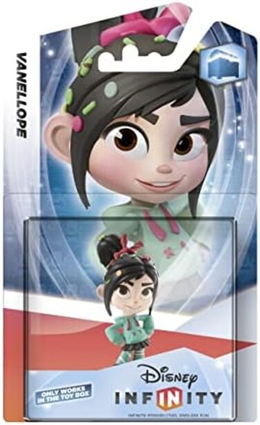 ديزني انفينيتي كاركتر - فانيلوب (Xbox 360/PS3/Nintendo Wii/Wii U/3DS)