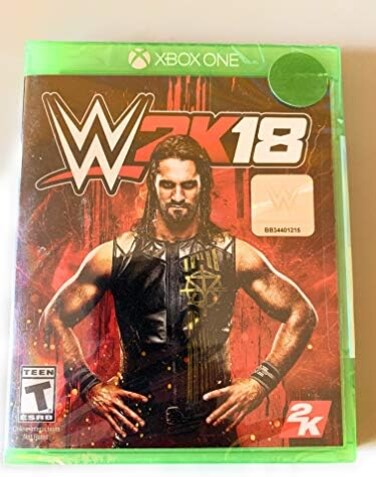 2K WWE 18 - Xbox One