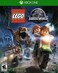 Warner Home Video Warner Bros Lego Jurassic World for Xbox One