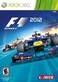 Warner Home Video F1 2012 Xbox 360 Spanish Edition