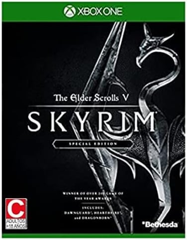 Bethesda The Elder Scrolls V: Skyrim - Special Edition for Xbox One