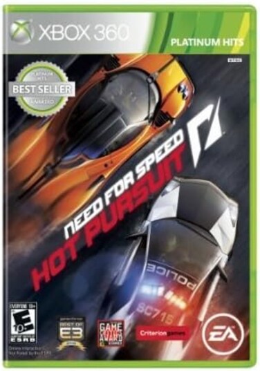 Samorthatrade Need for Speed: Hot Pursuit (Xbox 360)