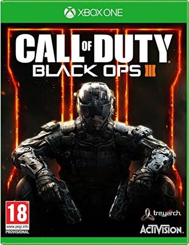 ACTIVISION Call of Duty Black Ops 3 / III (Xbox One)