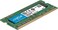 كروشال 16 دي دي ار3ذاكرة رام متوافقة مع لاب توب - CT2KIT102464BF160B