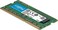 وحدة ذاكرة كروشال 4 جيجا دي دي ار 3 1600 MT/s (PC3-12800) CL11 SODIMM 204-Pin 1.35V/1.5V لاجهزة نوت بوك CT51264BF160B 4GB