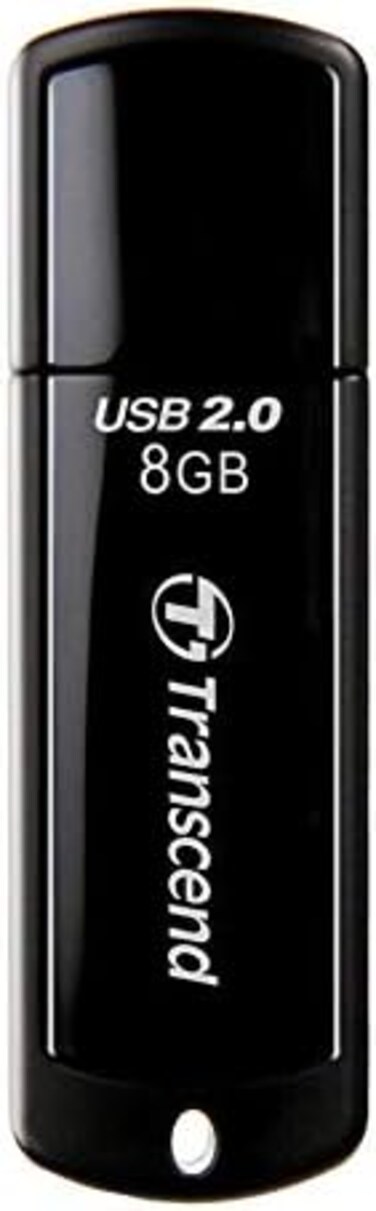 ترانسيند - فلاش ميموري USB سعة 28 جيجابايت موديل (TS8GJF350)