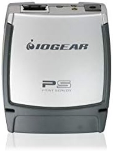 ايوجير خادم طباعة USB 2.0 بمنفذ واحد، GPSU21