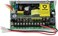 YUHAN Power Supply Control for Door Access Entry System AC 110-240V to DC 12V 5A Worldwide Voltage