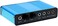 بطاقة صوت خارجية USB 2.0 6 قنوات 5.1 محول صوت محيطي S/PDIF للكمبيوتر الشخصي - ازرق
