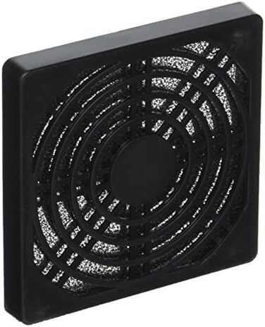 بيجيرز فلتر مروحة تبريد 80 ملم من قطعتين