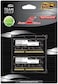 تيم جروب مجموعة ايليت DDR3L 16GB (2 × 8GB) 1600MHz PC3-12800 CL11 غير مخزن مؤقت غير ECC 1.35 فولت SODIMM 204 دبوس للابتوب والنوت بوك والكمبيوتر - TED3L16G16G1600C11DC-S01-16GB