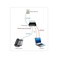 Dualcomm DCSW-1005PT 10/100 Ethernet Network TAP w/PoE Pass-Through