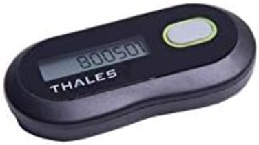 رمز سيفنت اي دي بروف 110 المكون من 6 ارقام للاستخدام مع خدمات ويب أمازون فقط من ايزي اي/او