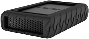 Glyph Production Technologies BlackBox Pro BBPR4000 4TB External Hard Drive 7200 RPM, USB-C (3.1,Gen2)